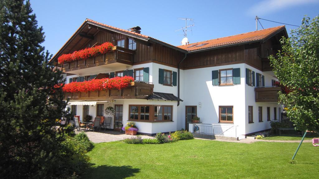Landhaus Suntheim Wertach Exterior foto